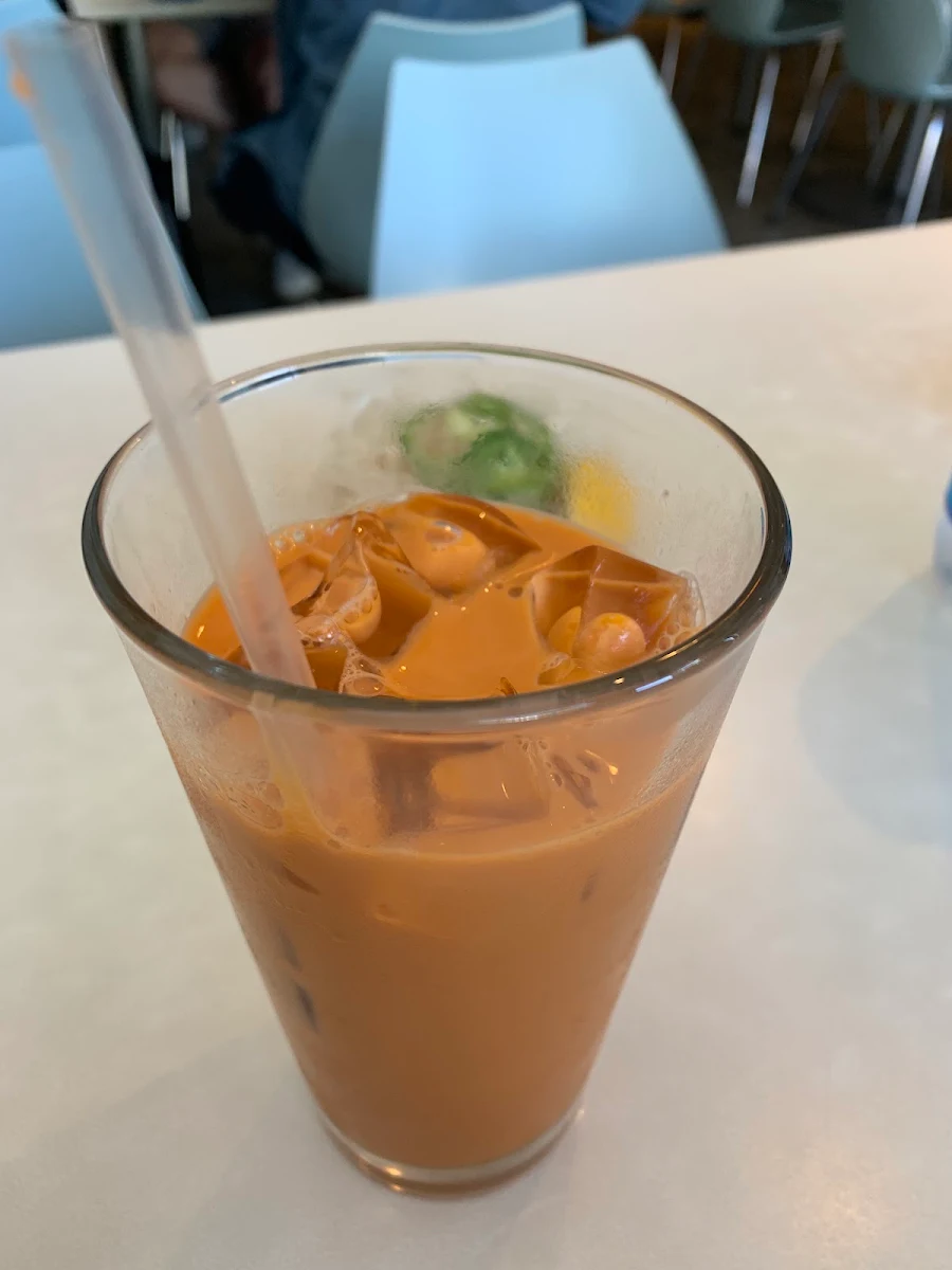 Thai Iced Tea