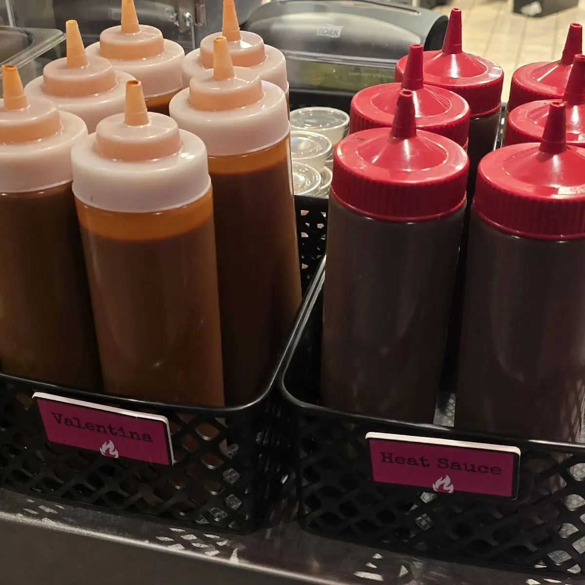 Hot Sauces