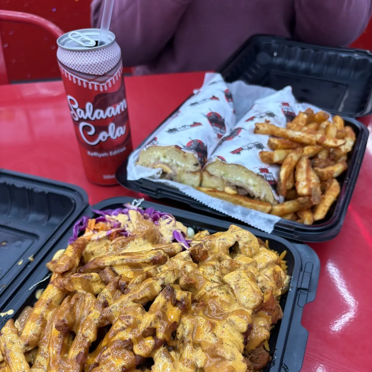 Chili Cheese