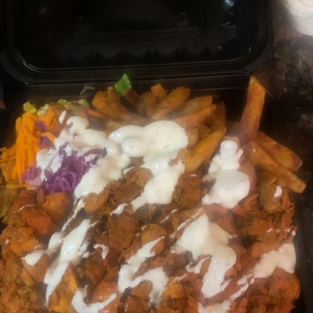 Crispy Chicken Salito Fries