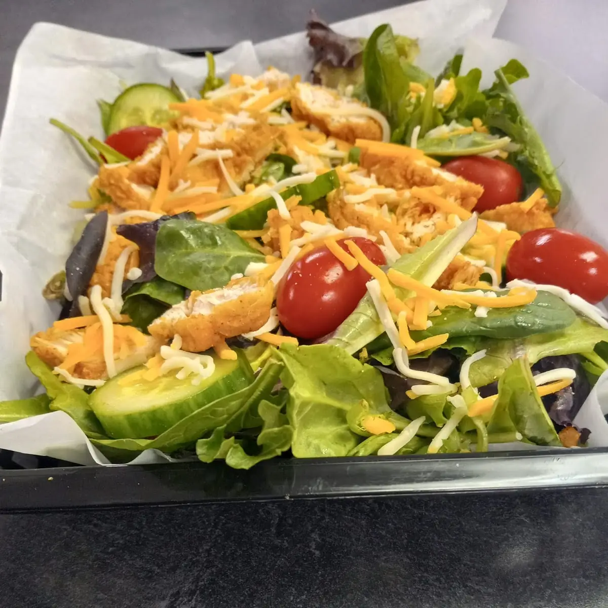 Side Salad