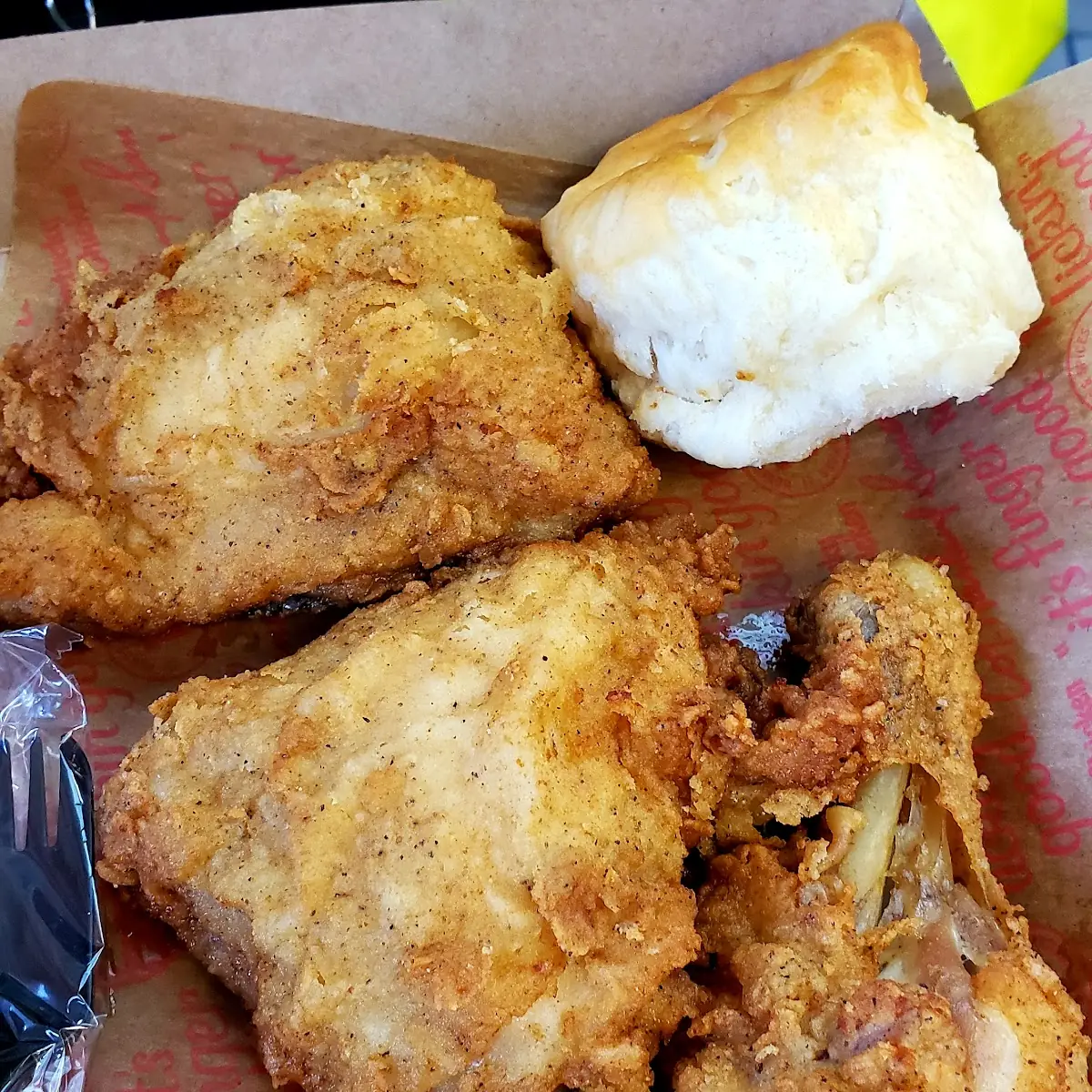 Fried Chicken