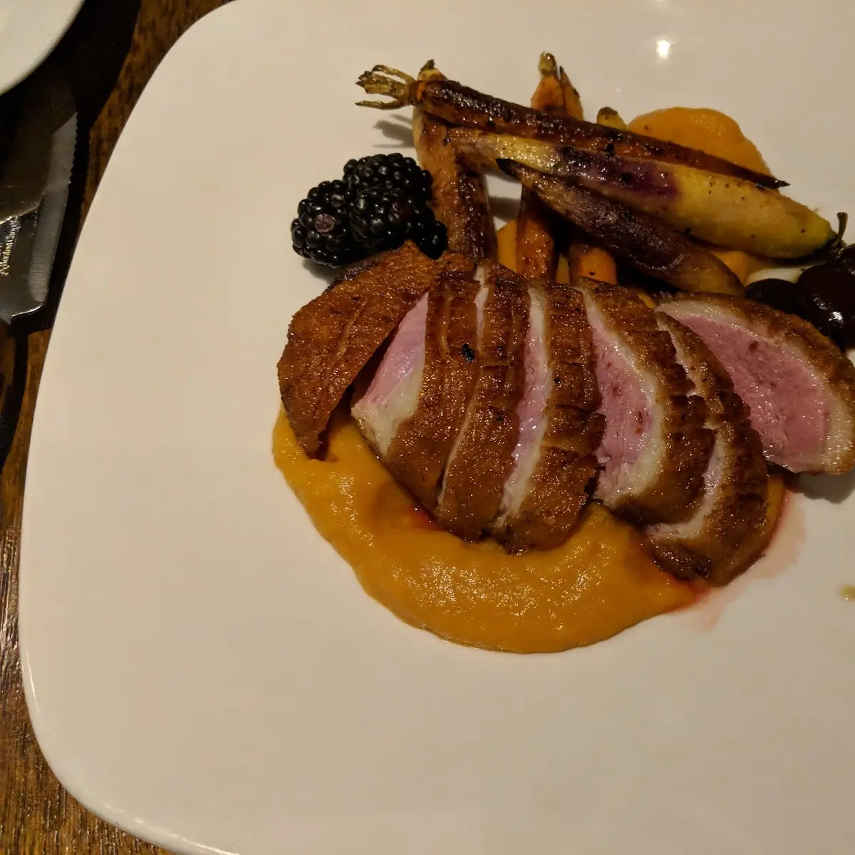 Duck Breast