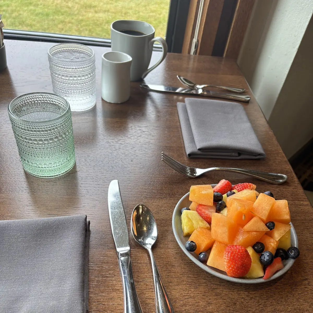 Fresh Fruit