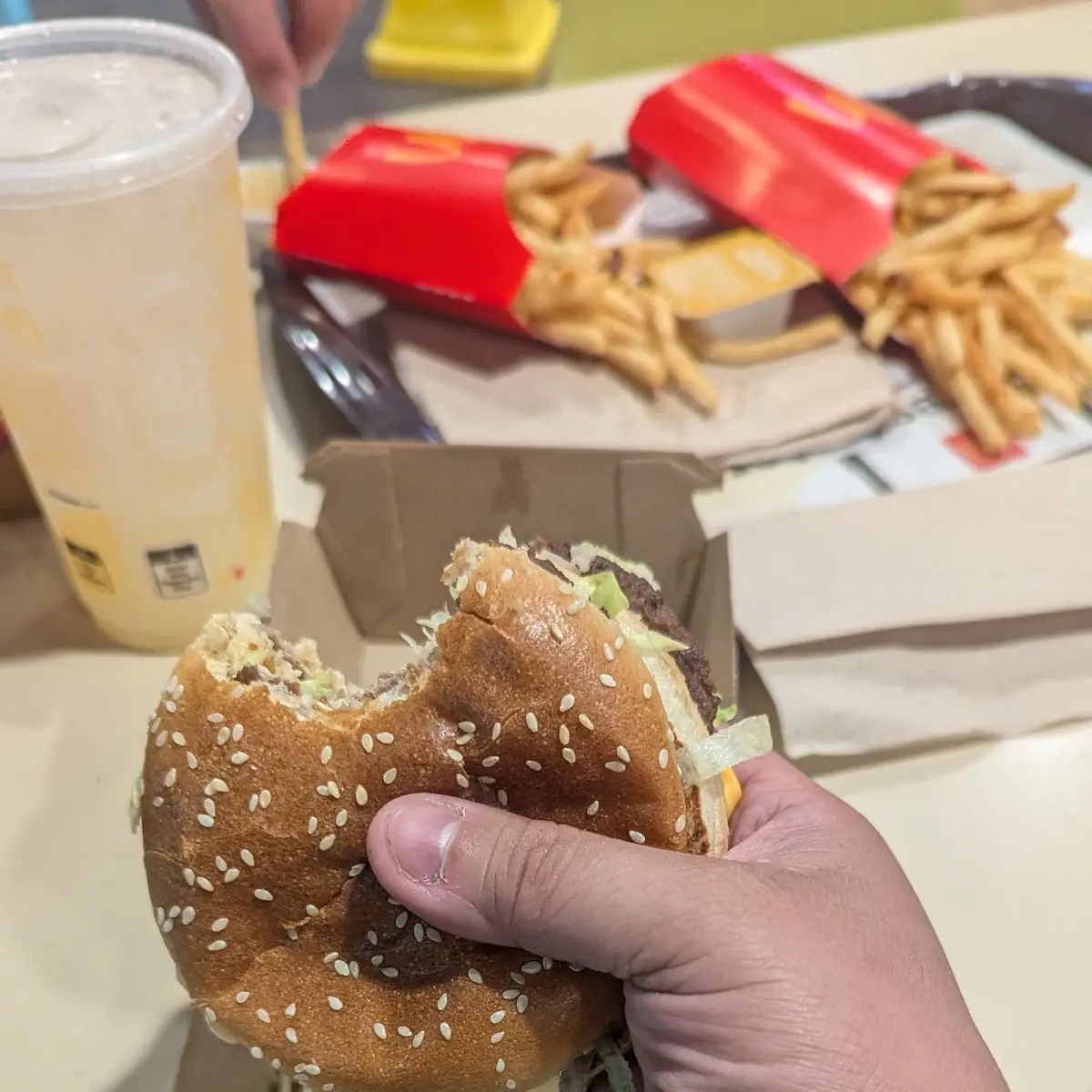 Big Mac