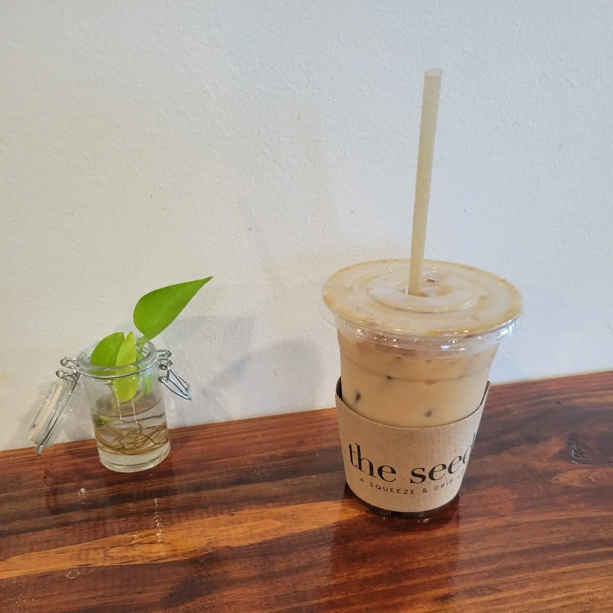 Cinnamon Toast Latte