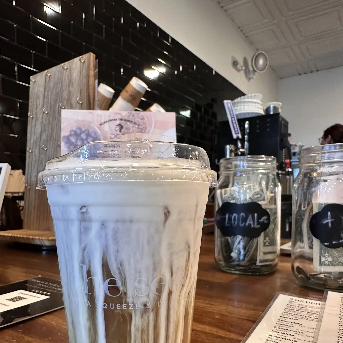 Cold Brew Cold Foam