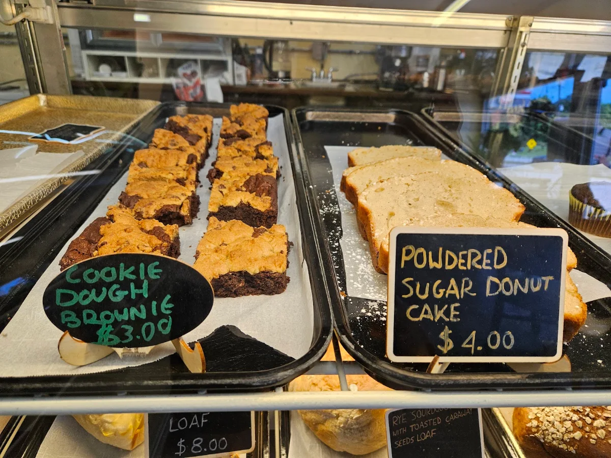 Cookie Dough Brownie