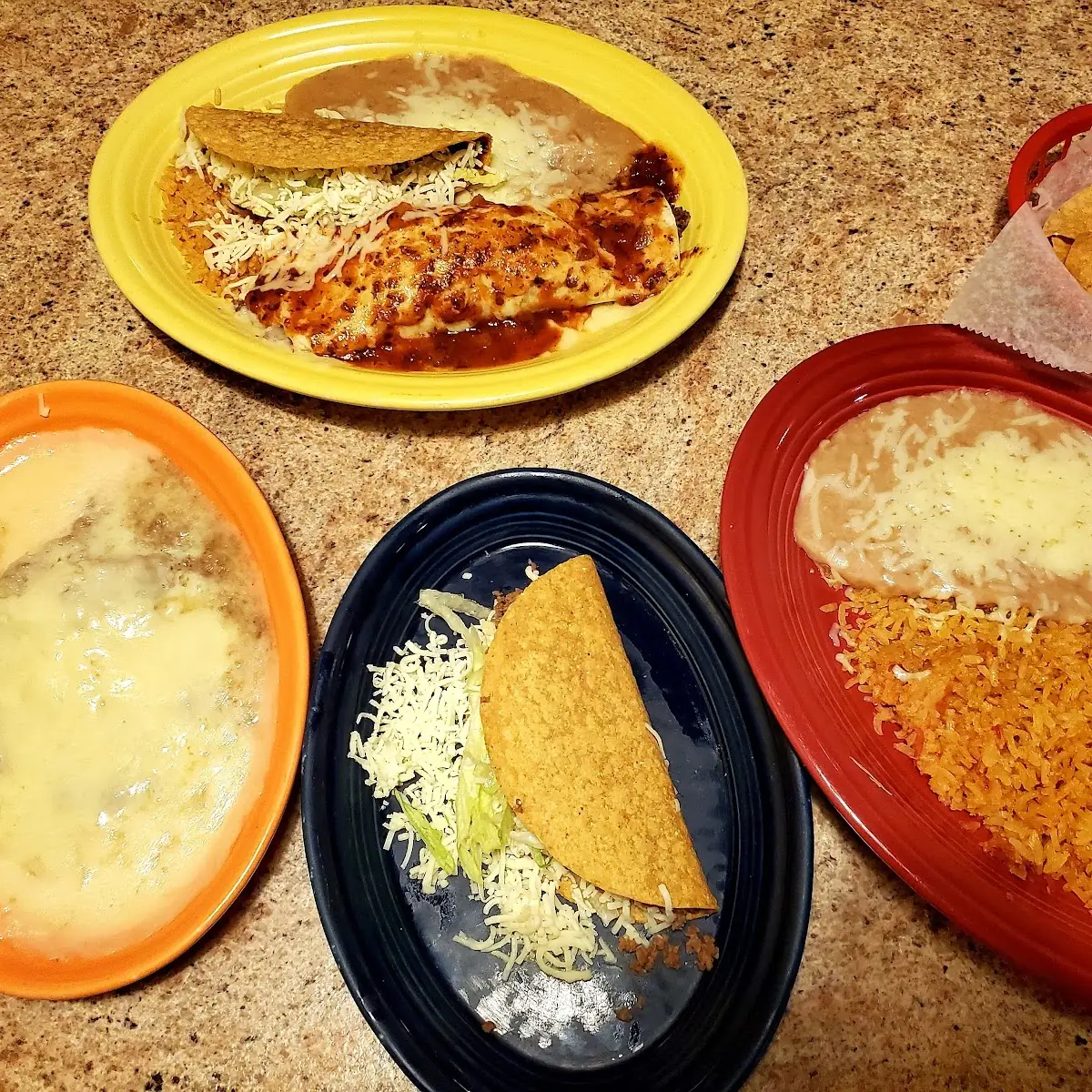 Chile Relleno Burrito Supreme