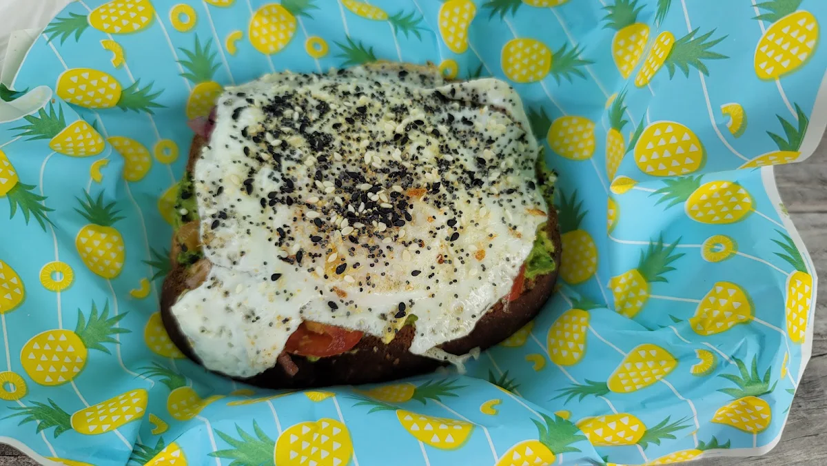 Avocado Toast Classic