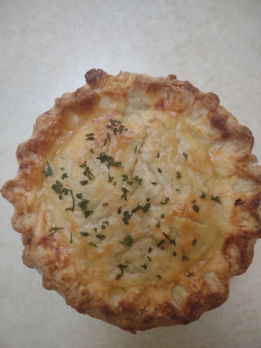 Chicken Pot Pie