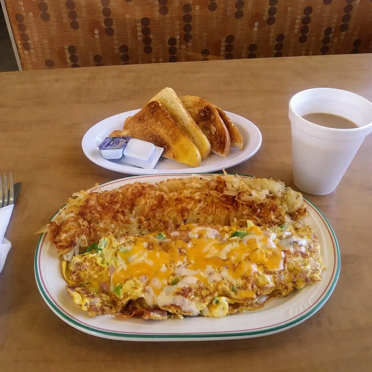 Western Omelette
