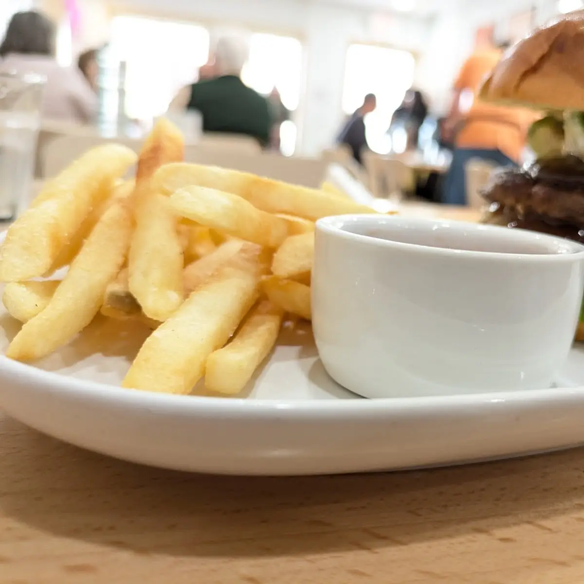 Beef Burger