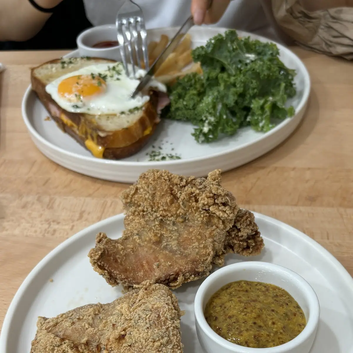 Fried Chicken Side