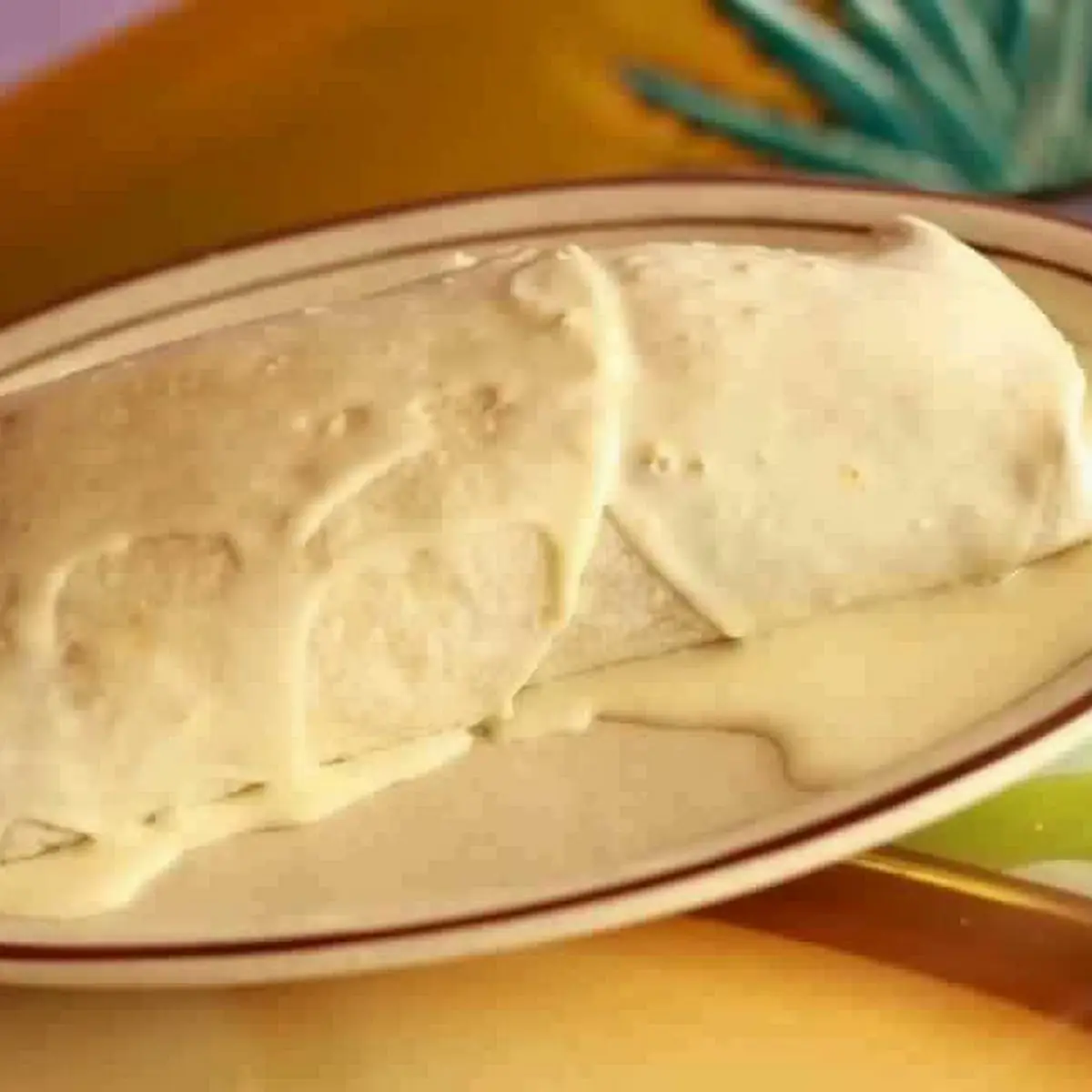 Steak Burrito Supreme