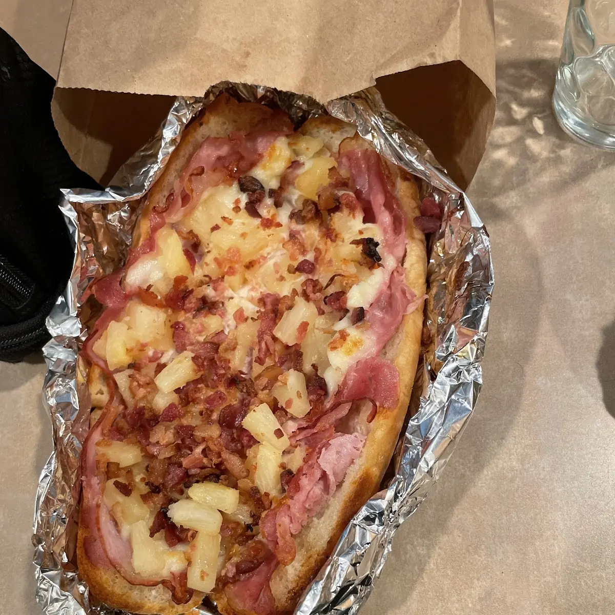 Hawaiian Pizza