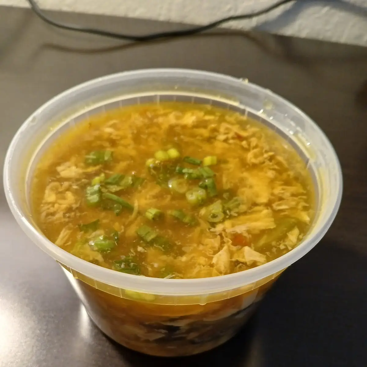 Hot and Sour Soup