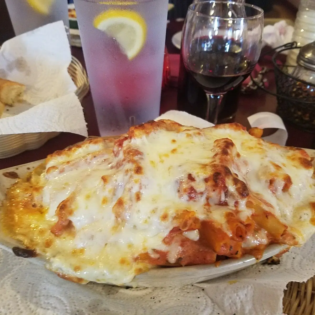 Baked Ziti