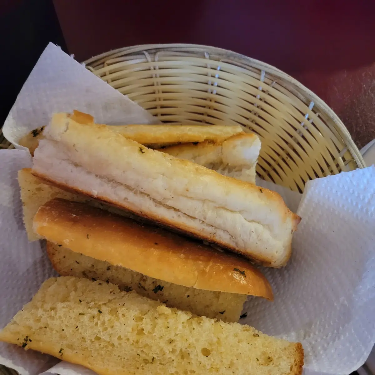 Garlic Bread