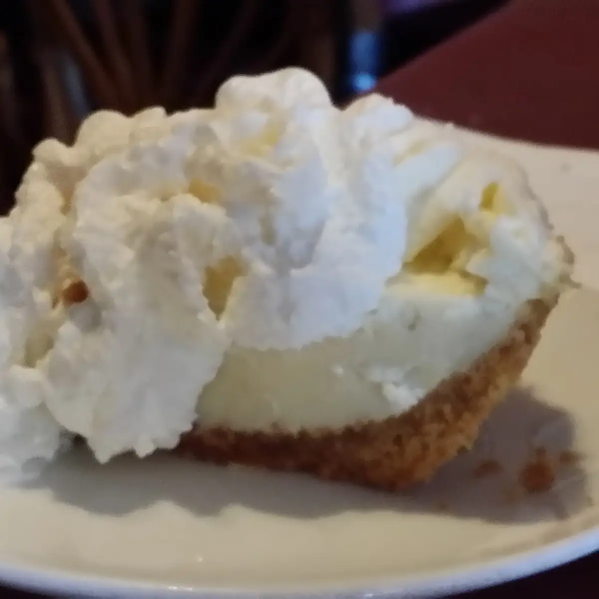 Key Lime Pie