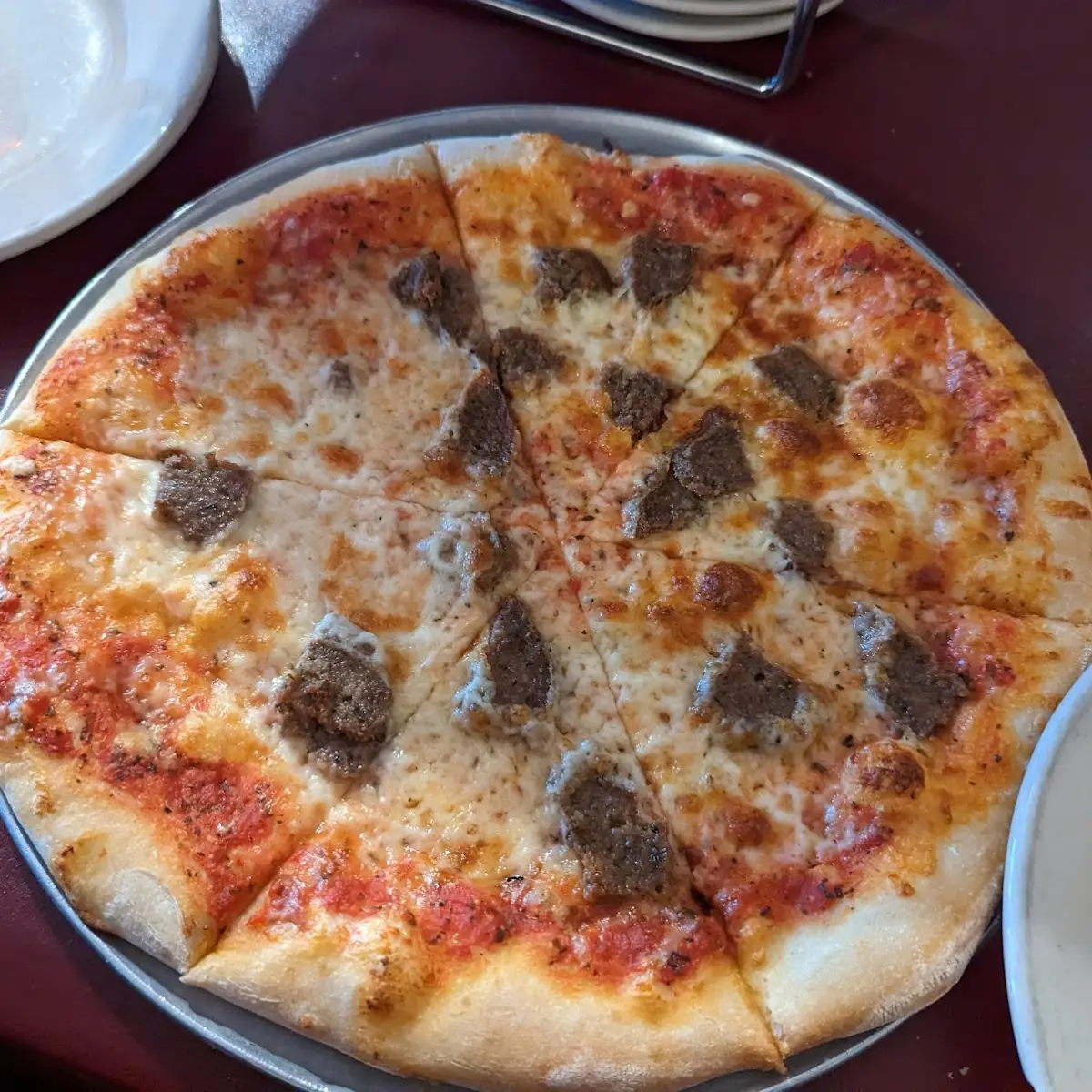 Personal Pizza