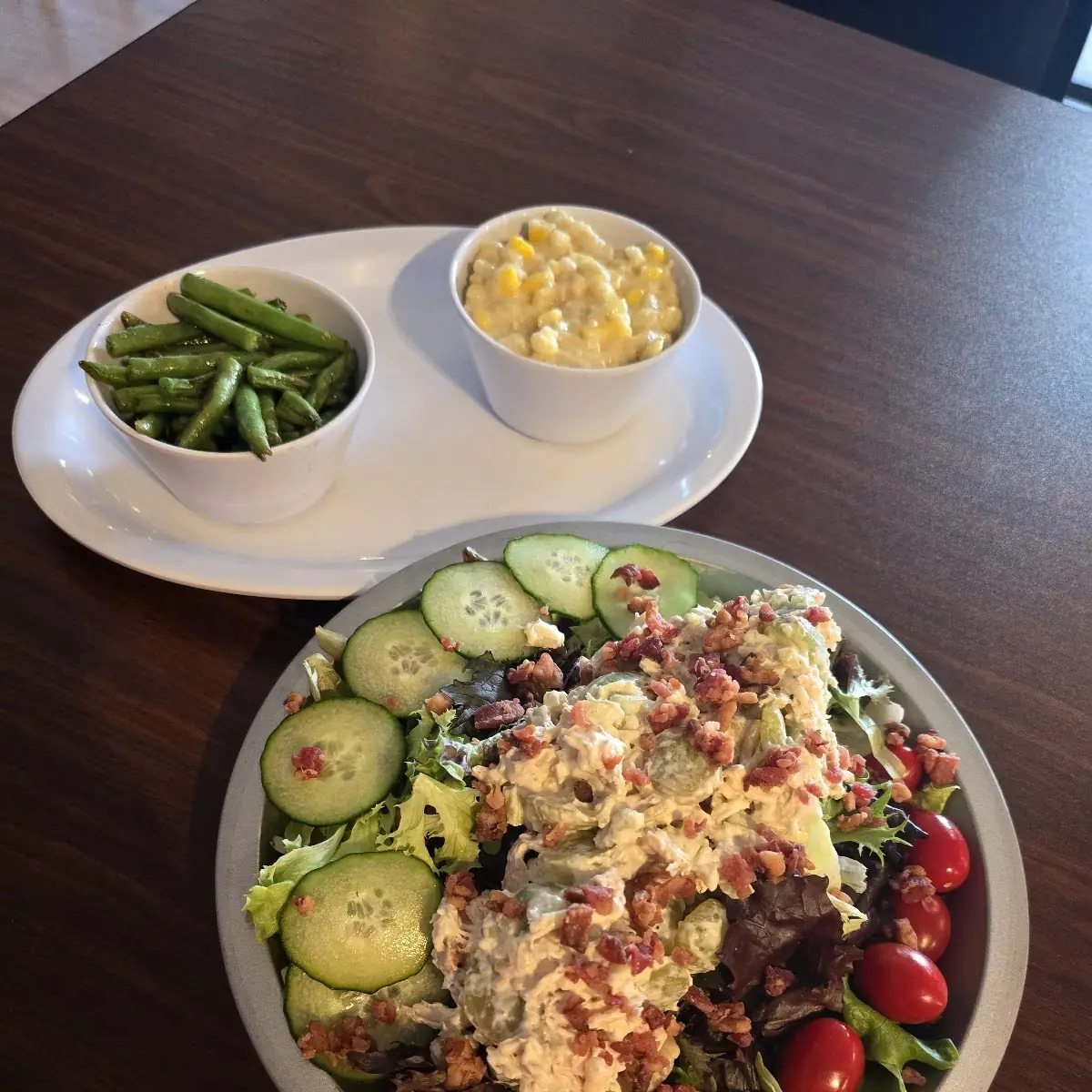 Chicken Salad Salad