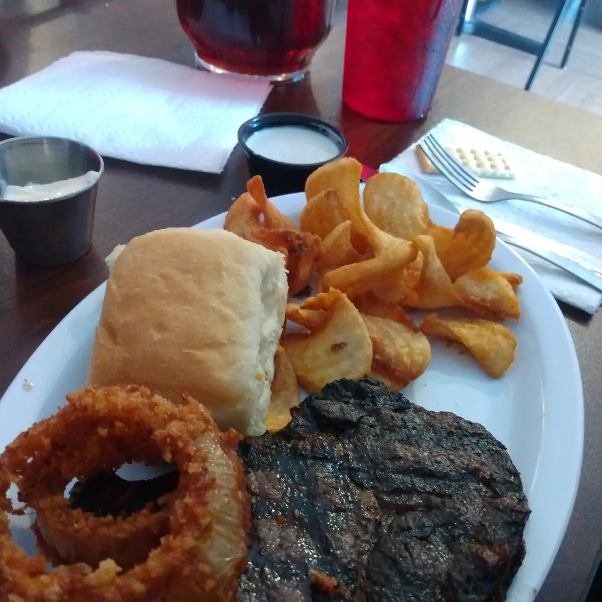 Steak