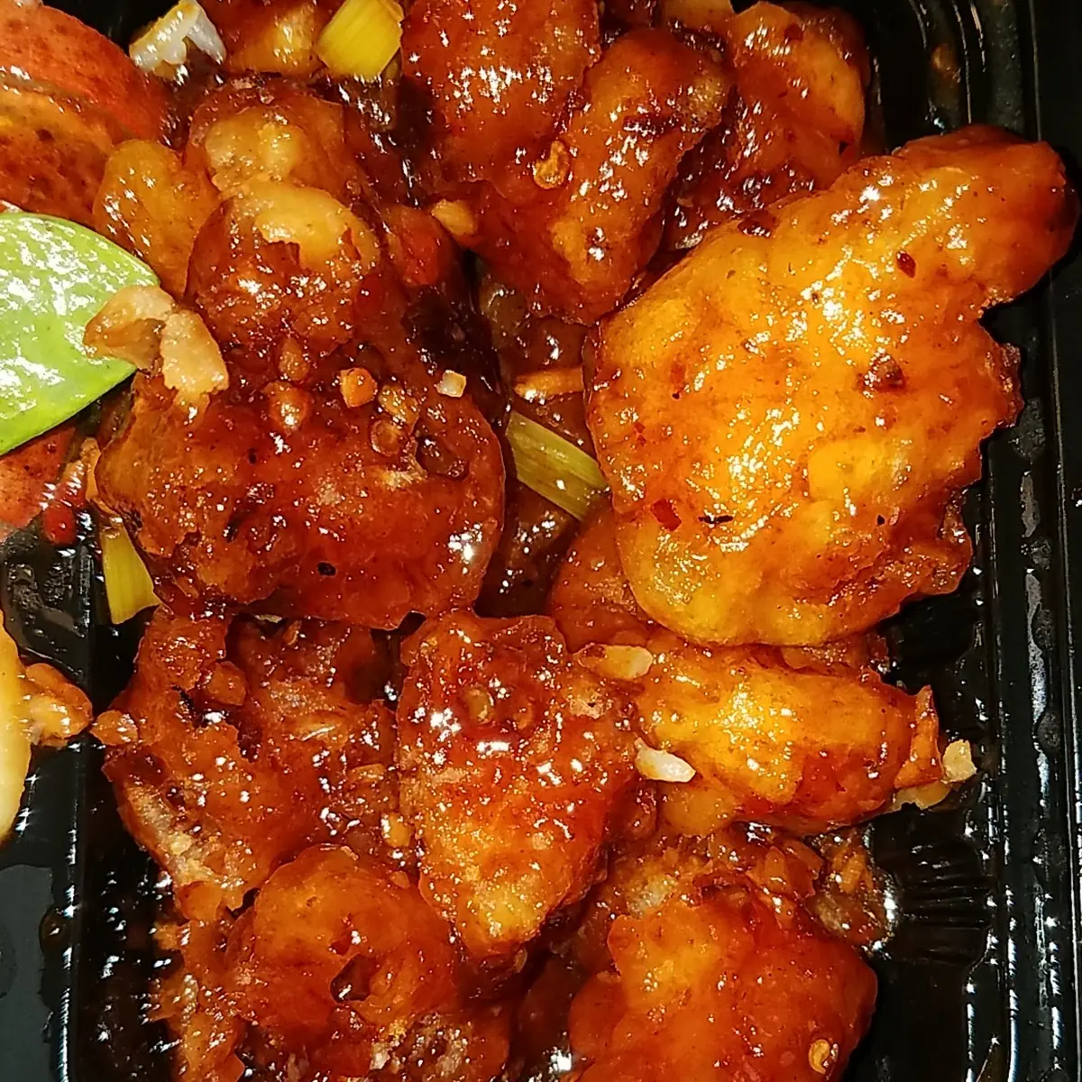 Orange Chicken