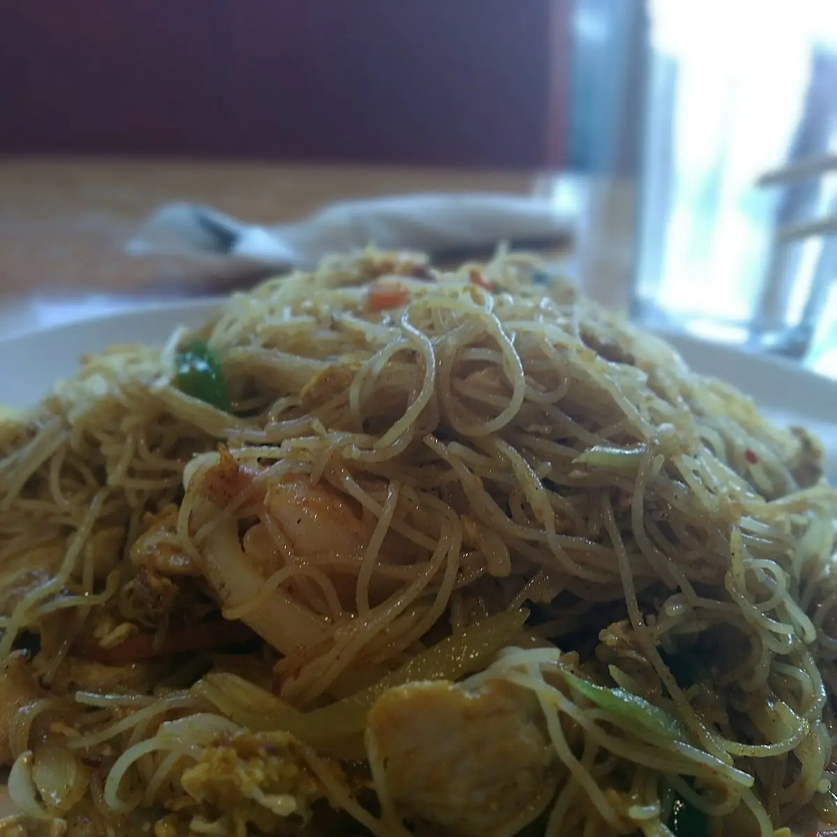 Singapore Rice Noodles