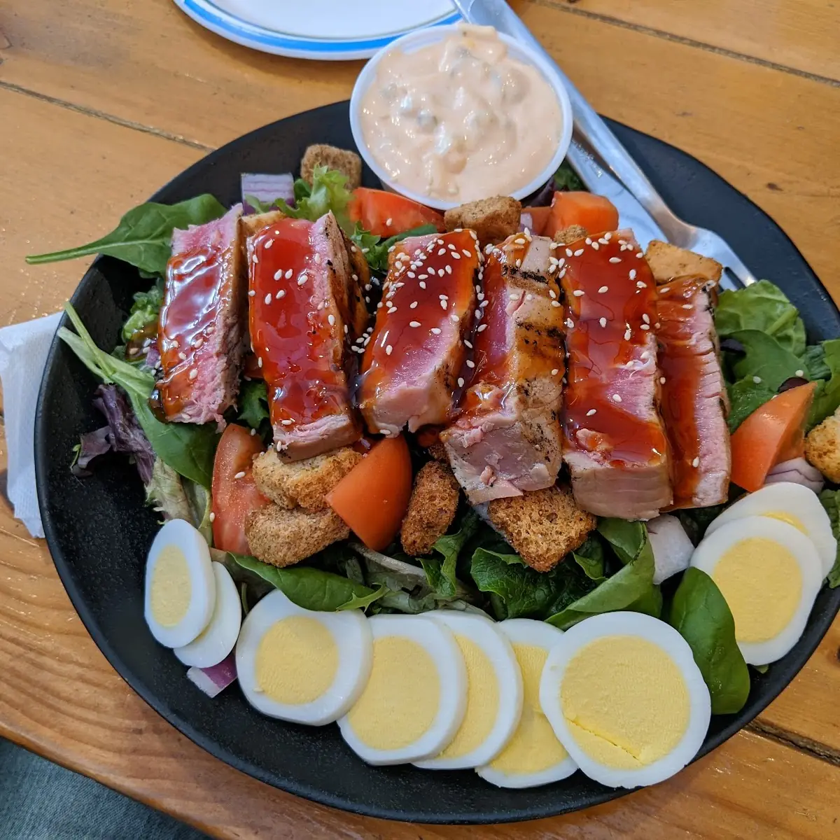 Ahi Tuna