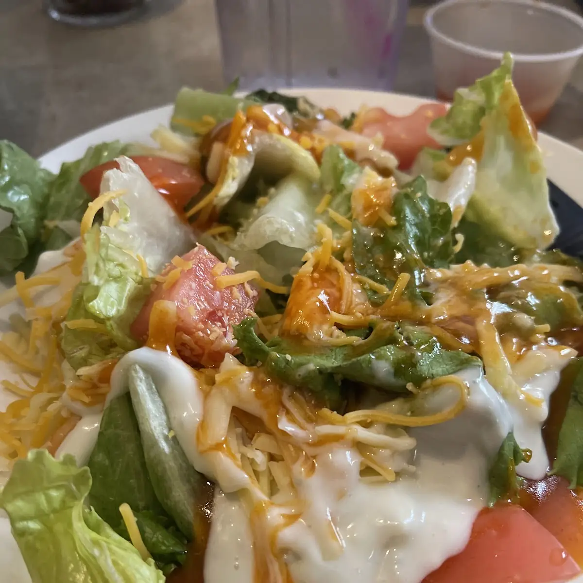 Blue Cheese Dressing