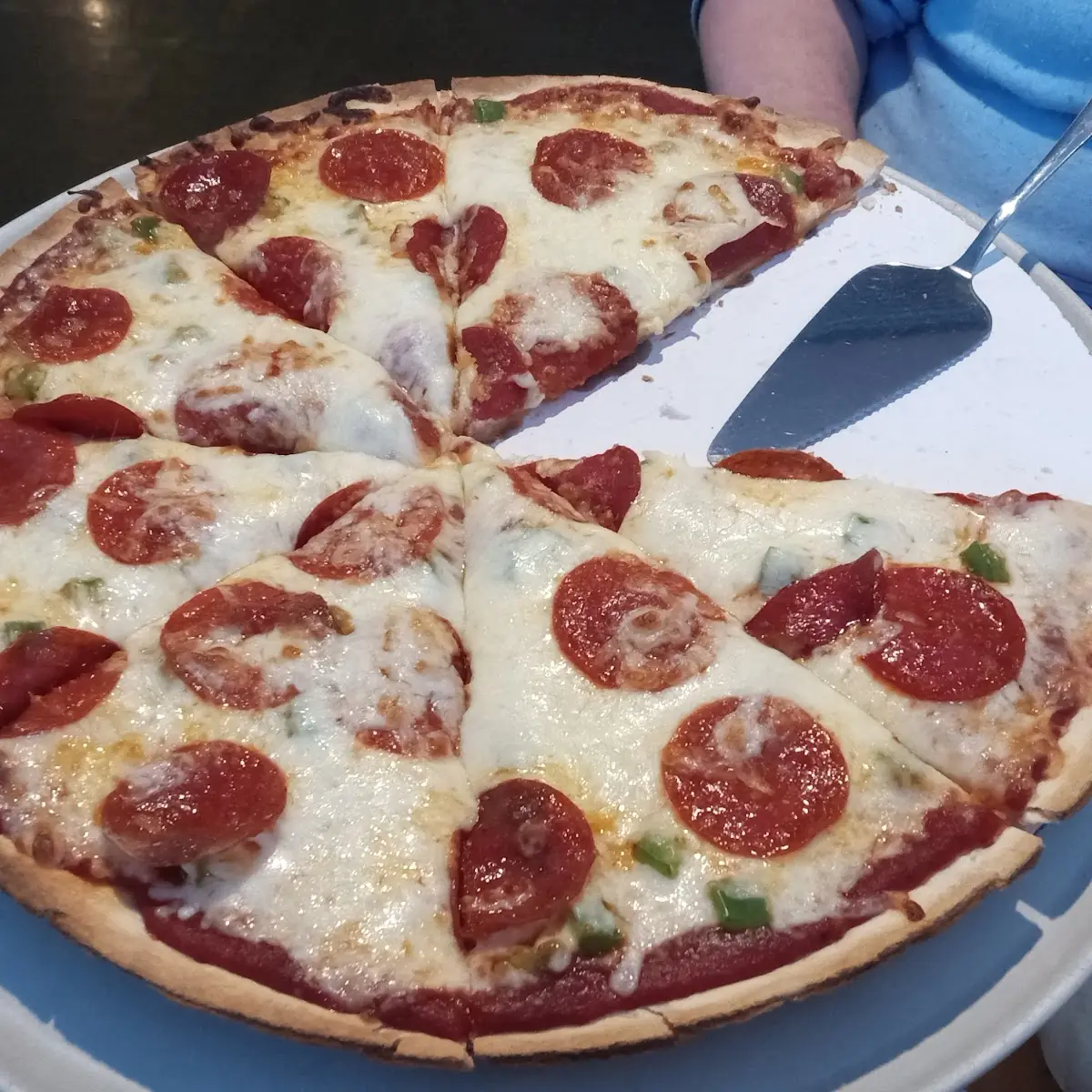 Pepperoni Pizza