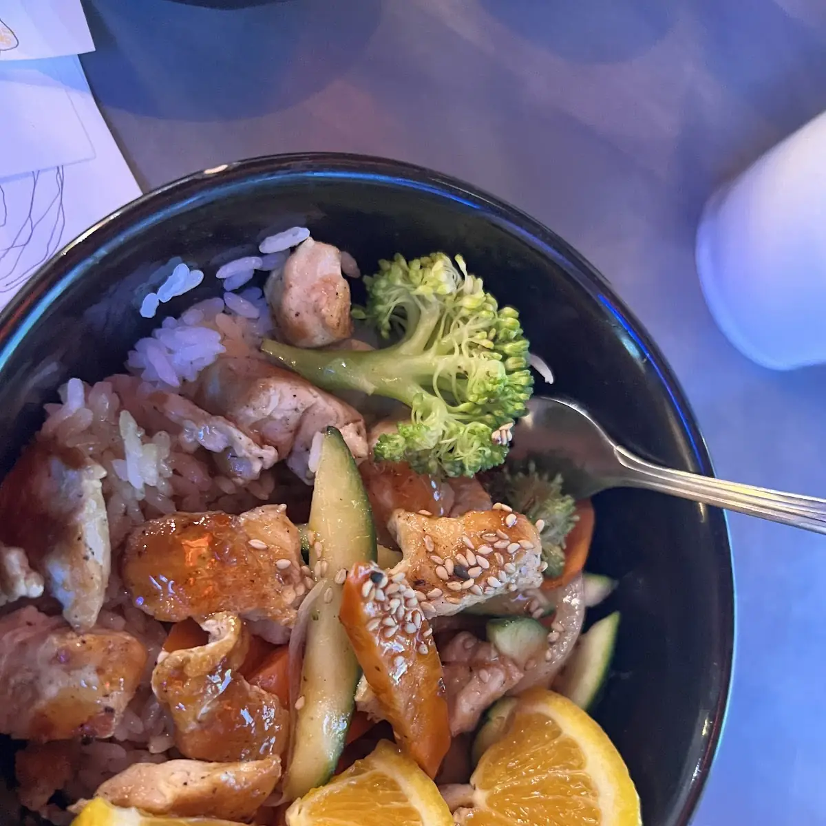 Orange Chicken