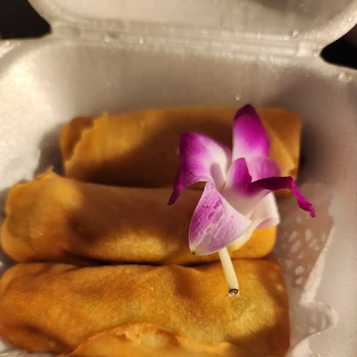 Vegetable Egg Roll