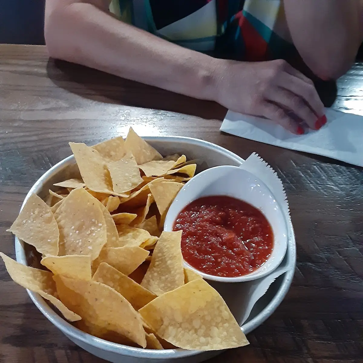 Chips & Salsa