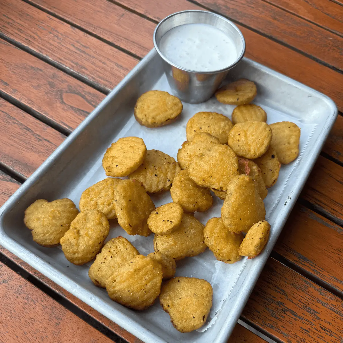 Fried Pickles