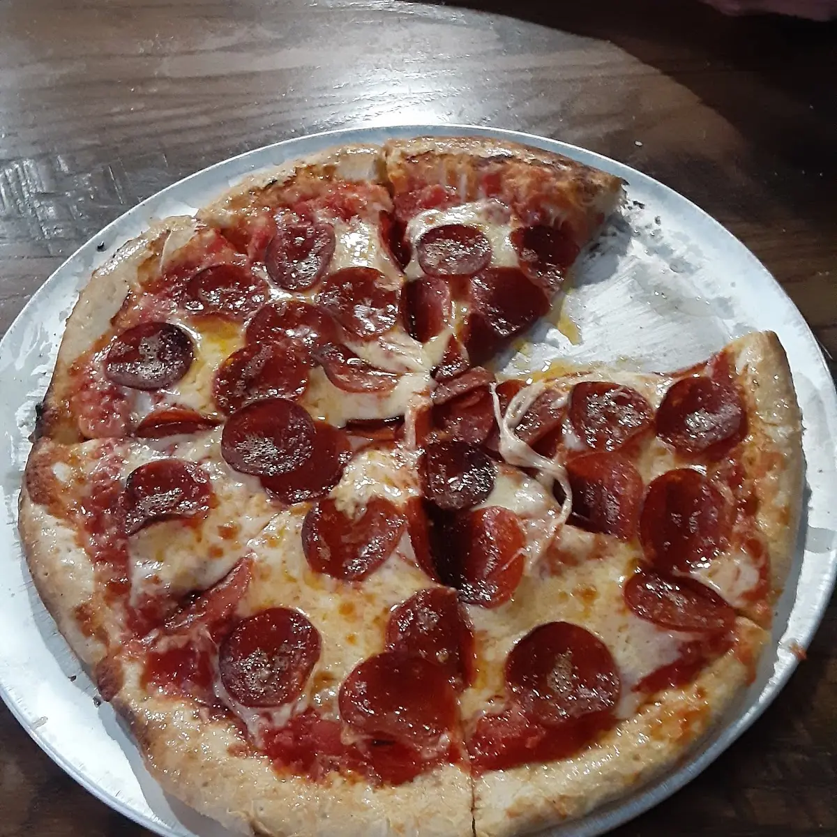 Pepperoni Pizza