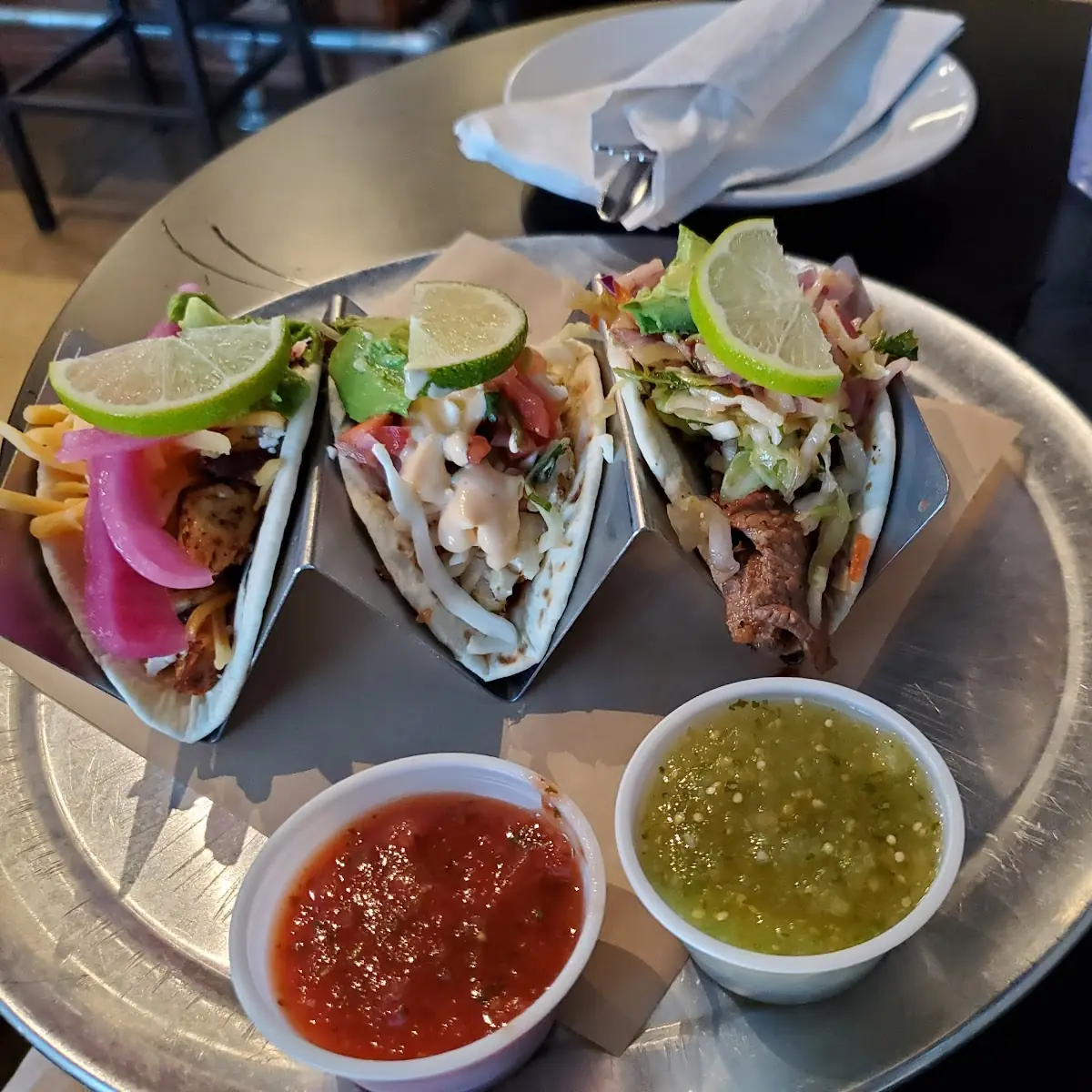 Street Tacos