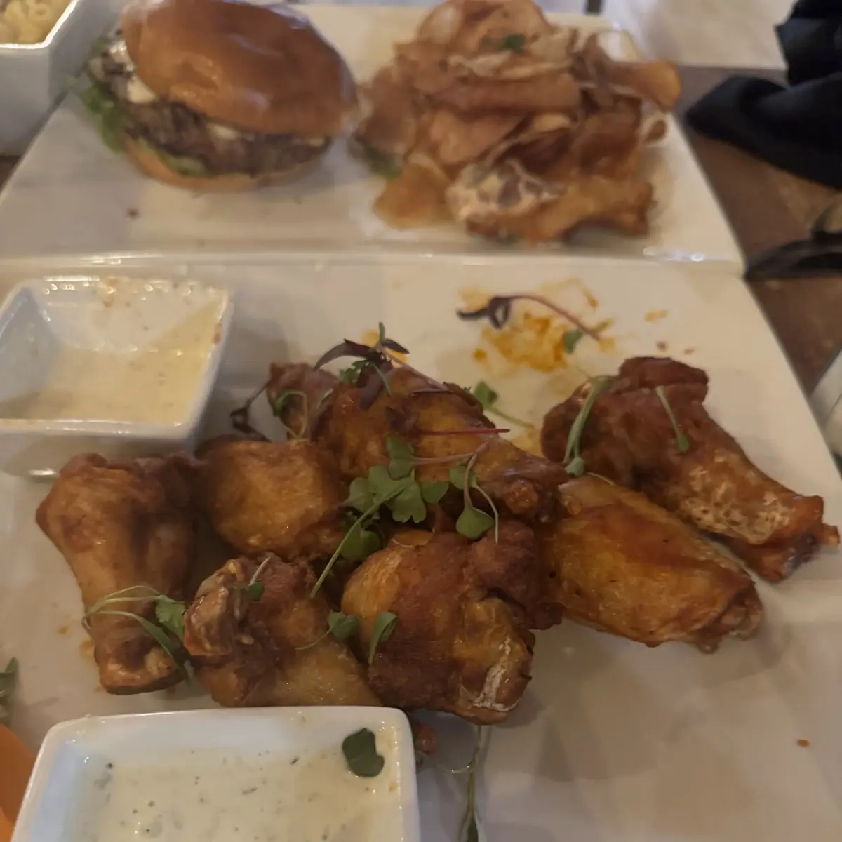 Buffalo Wings