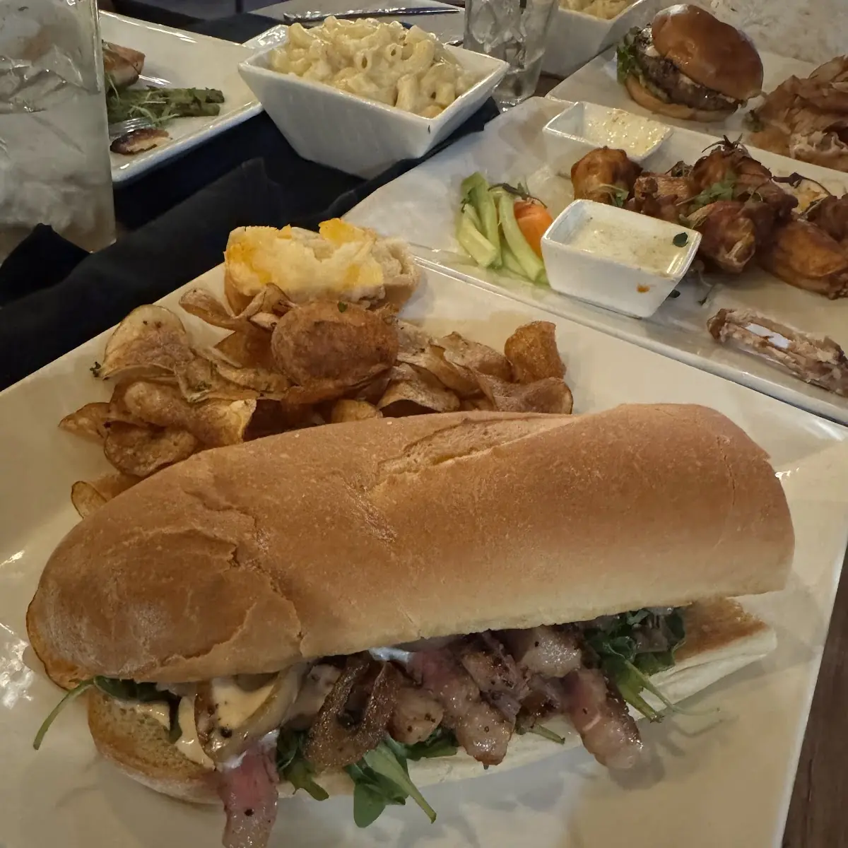 Steak Sandwich
