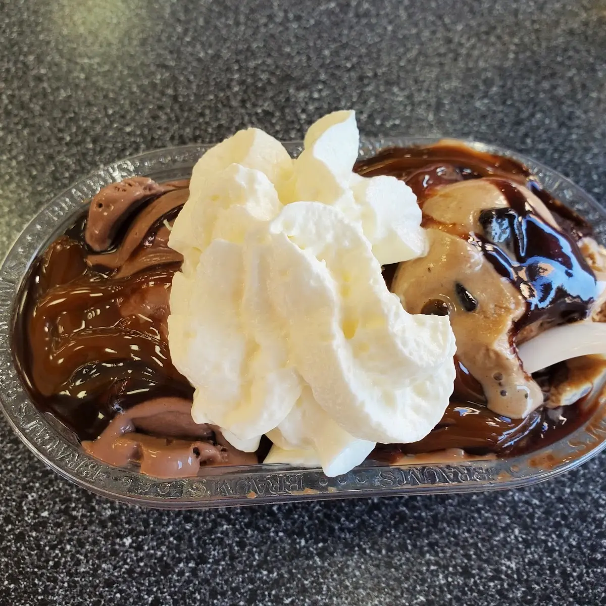 Chocolate Cappuccino Chocolate Chip