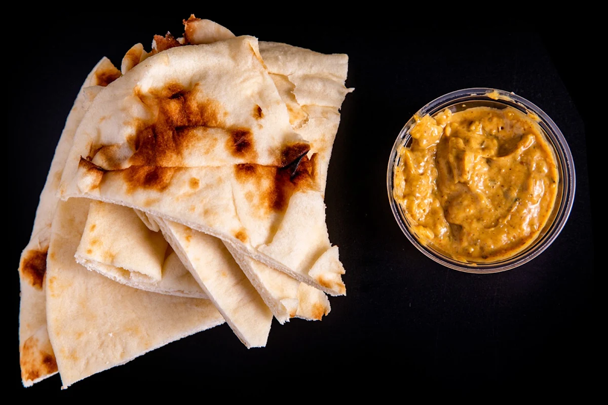 Burmese Naan