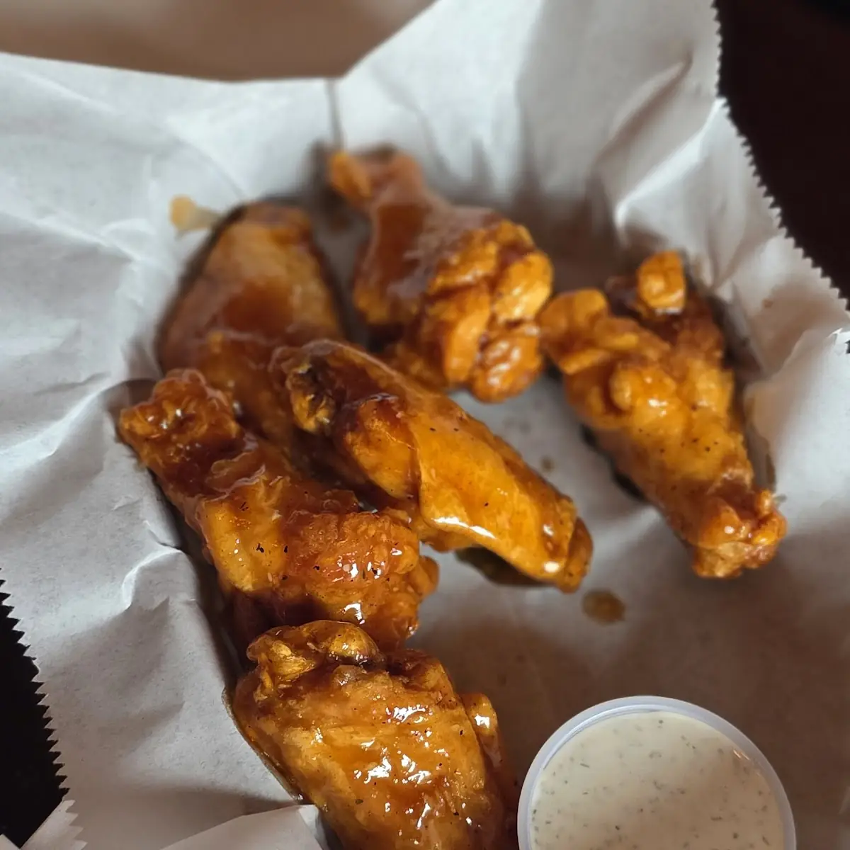 To Go: BBQ Sauce 16oz