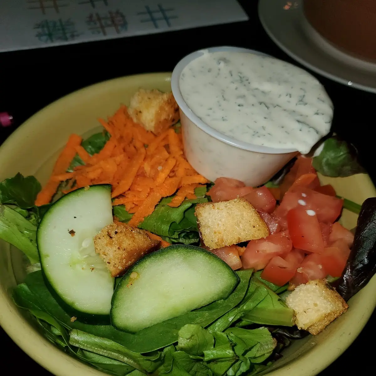 Side Salad