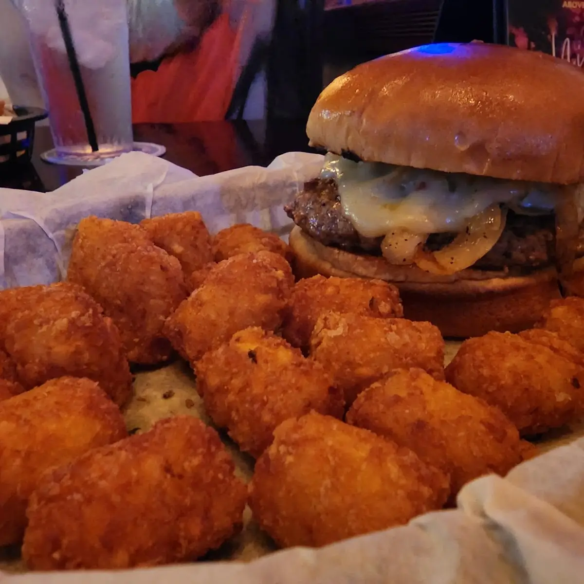 Sweet Potato Tots