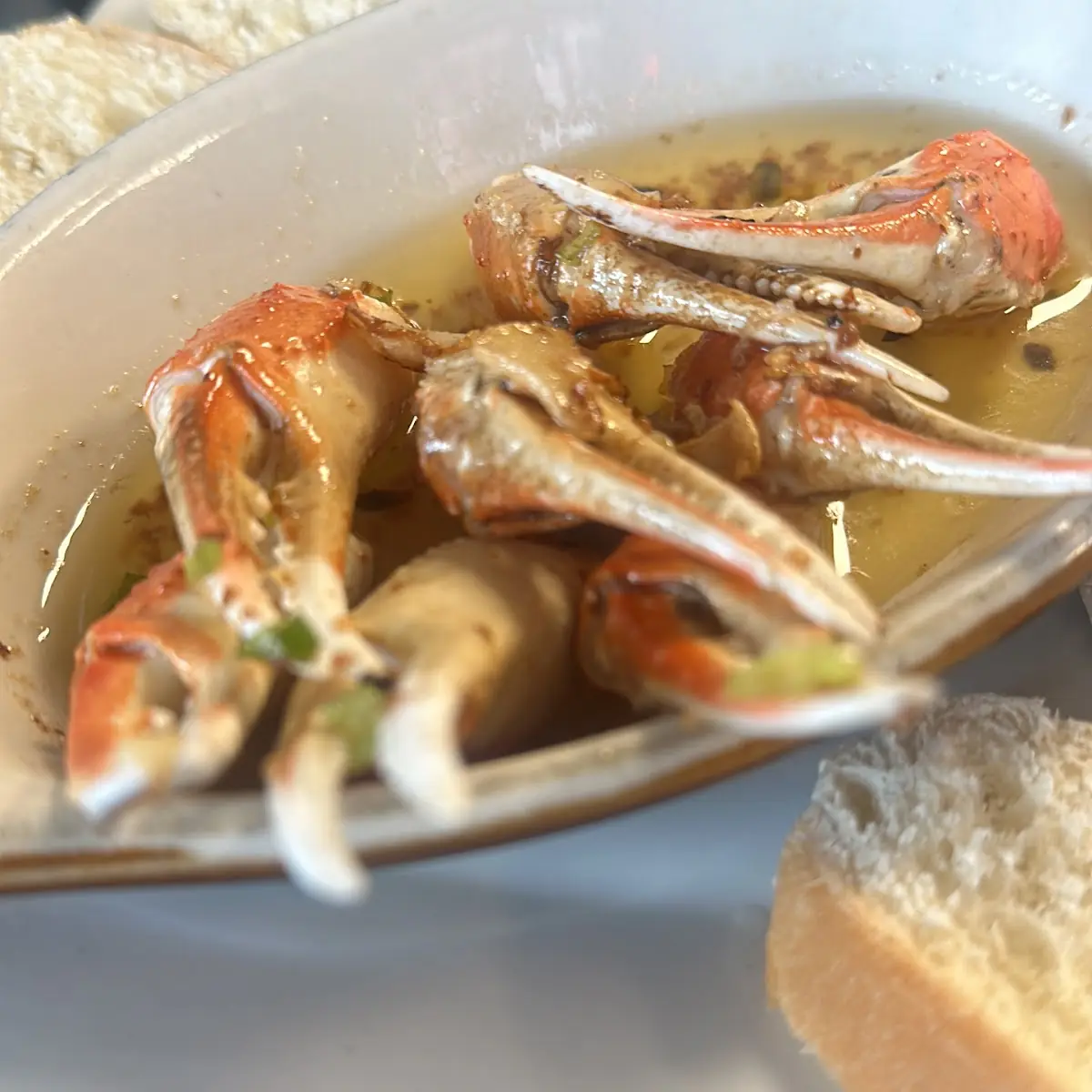 Crab Legs