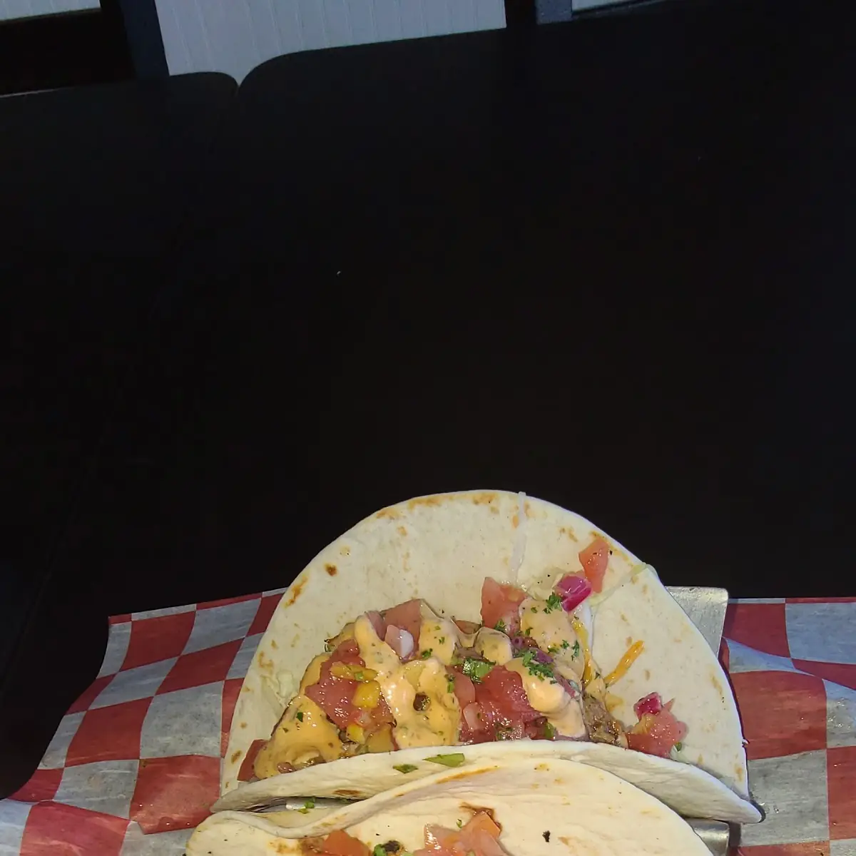 Shrimp Tacos