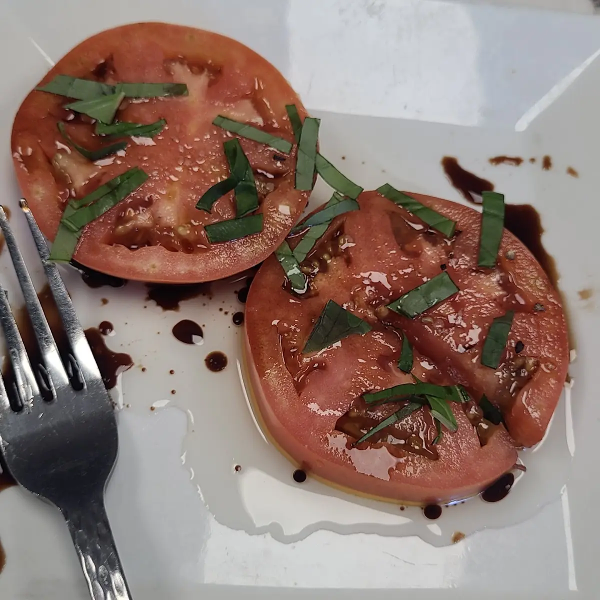 Tomato Basil