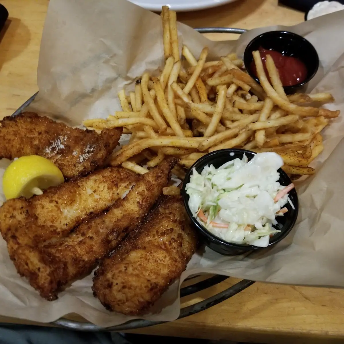 Fish & Chips