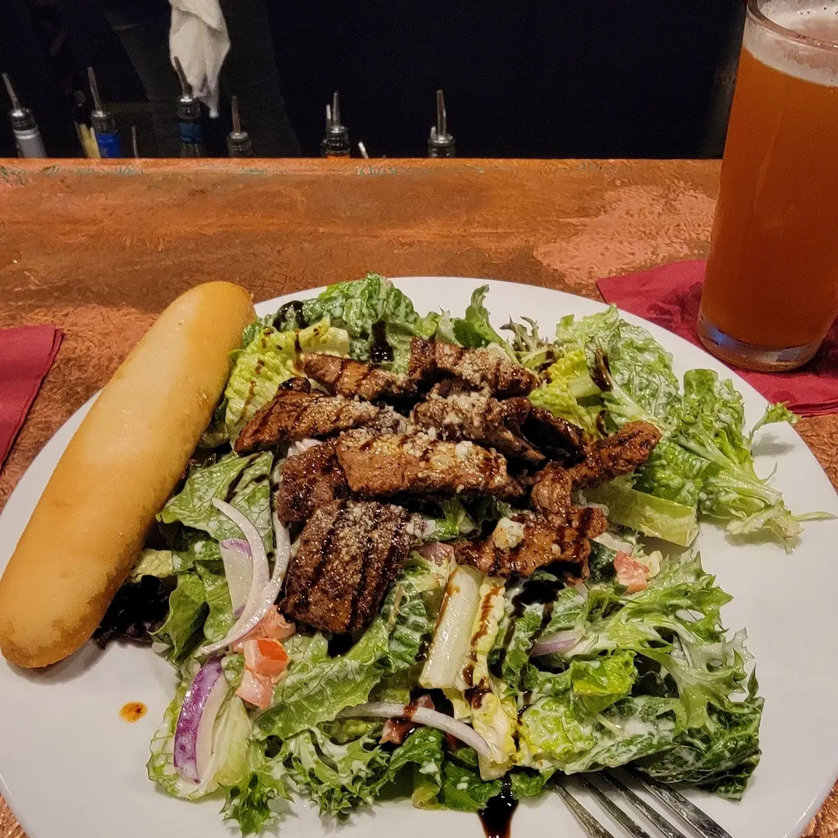 Steak Salad